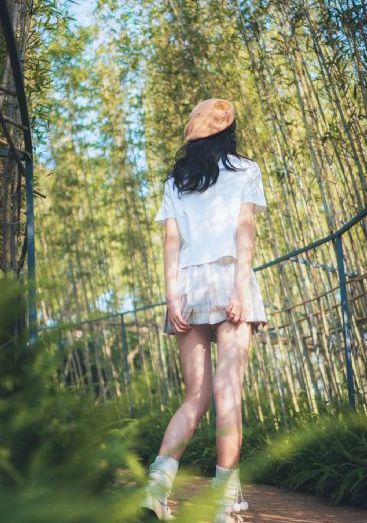 农场主的女儿